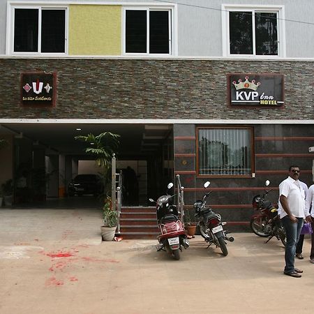 Kvp Inn Tirupati Kültér fotó