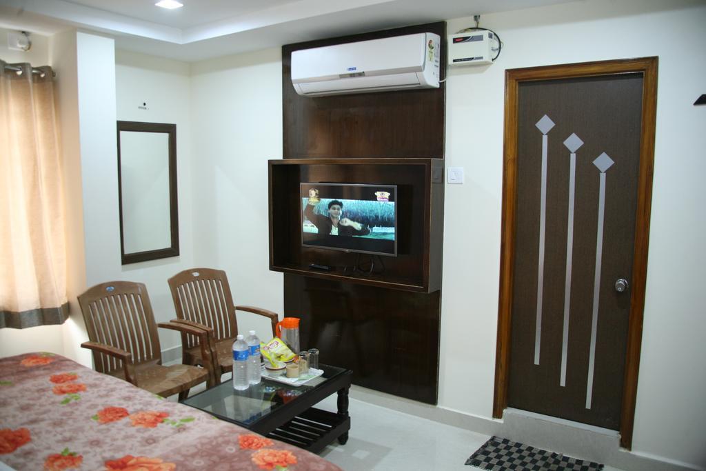 Kvp Inn Tirupati Kültér fotó