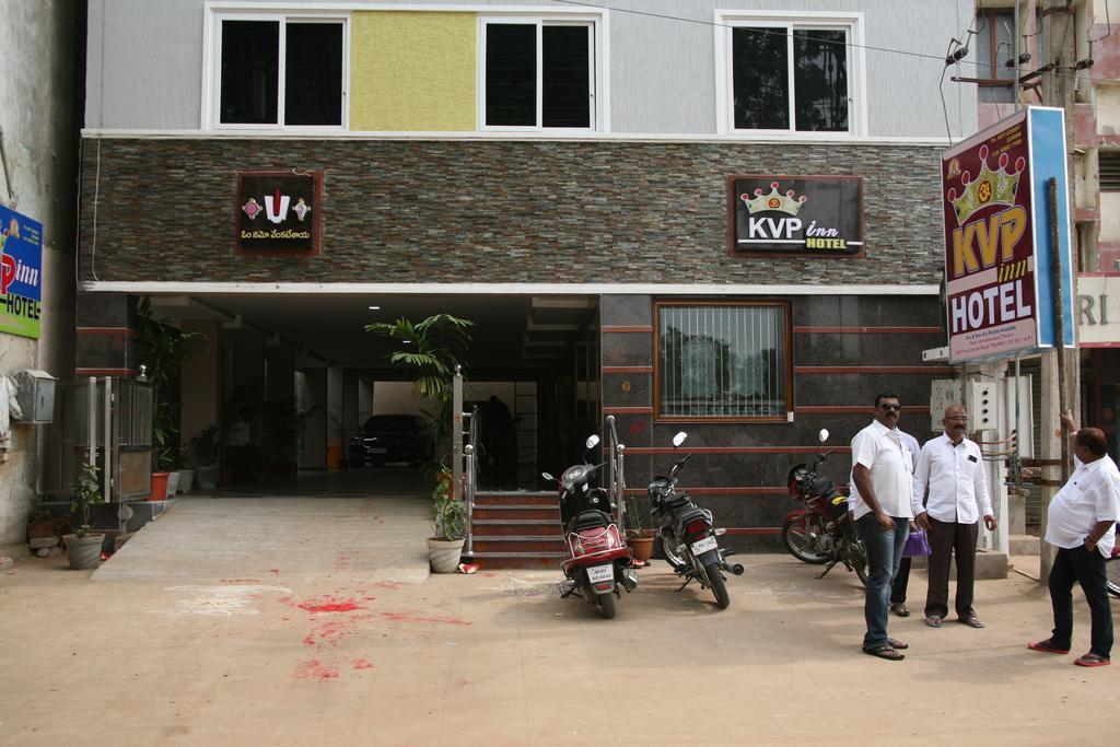 Kvp Inn Tirupati Kültér fotó