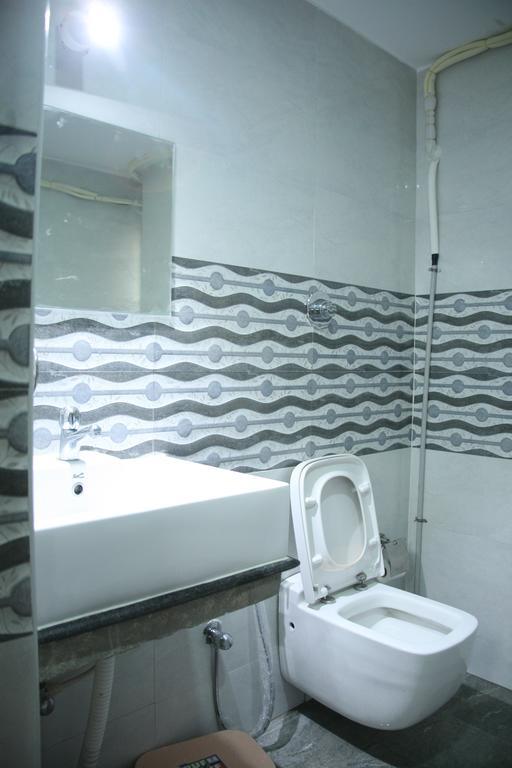 Kvp Inn Tirupati Szoba fotó