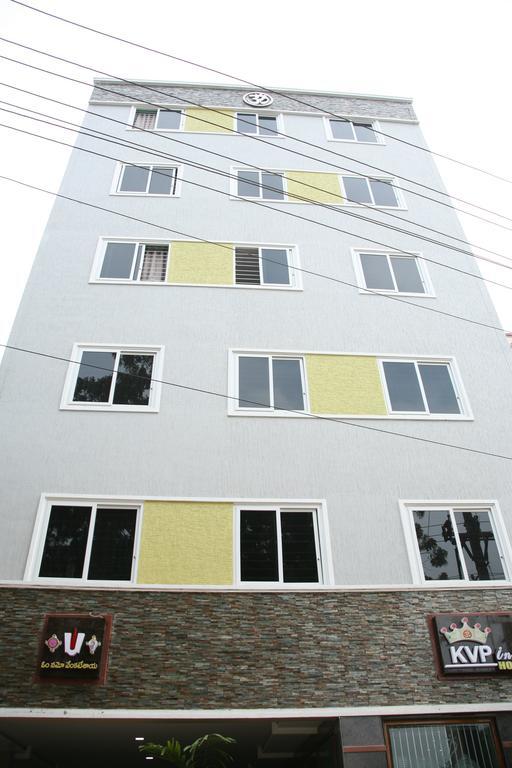 Kvp Inn Tirupati Kültér fotó