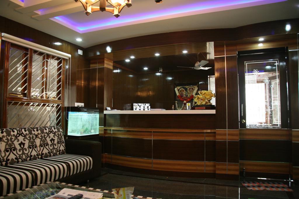 Kvp Inn Tirupati Kültér fotó