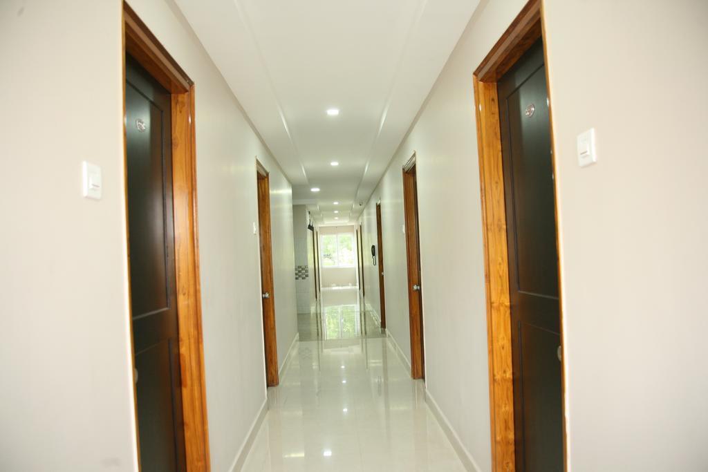 Kvp Inn Tirupati Kültér fotó