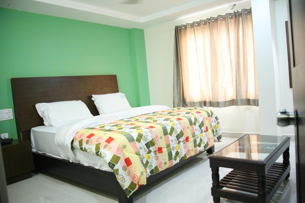 Kvp Inn Tirupati Szoba fotó
