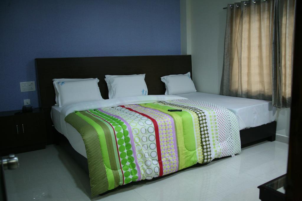 Kvp Inn Tirupati Szoba fotó
