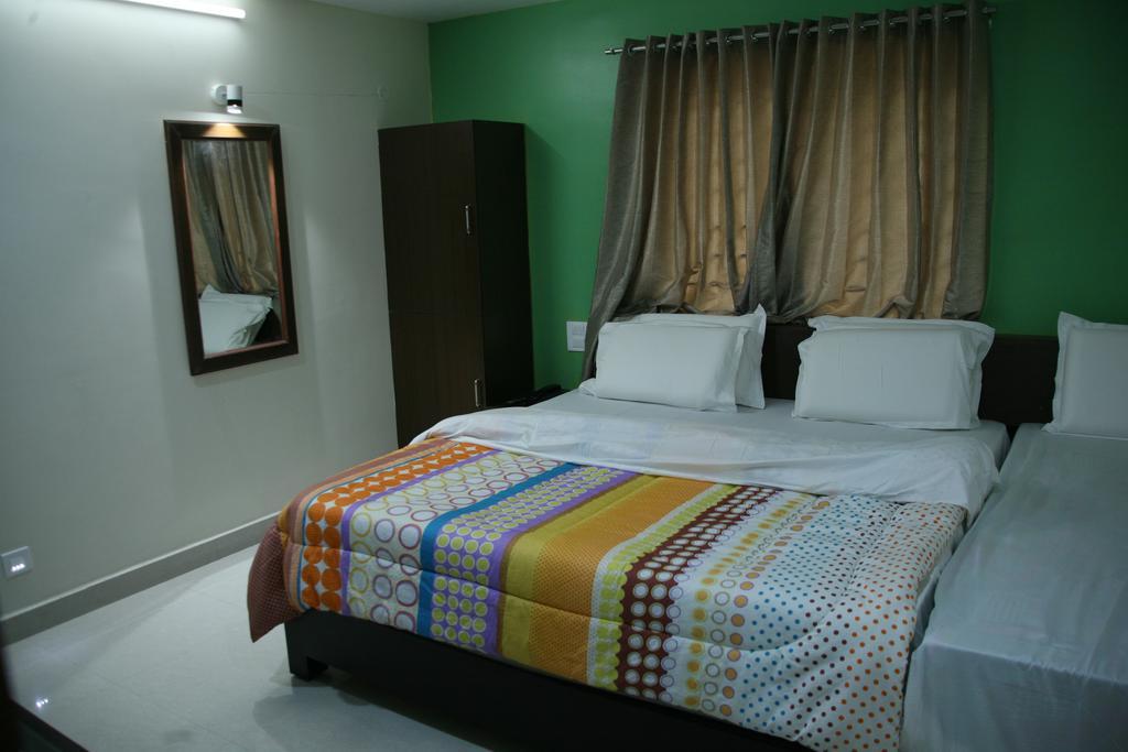 Kvp Inn Tirupati Szoba fotó
