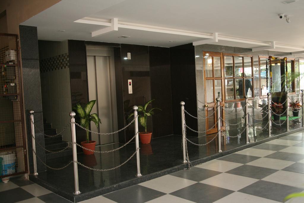 Kvp Inn Tirupati Kültér fotó