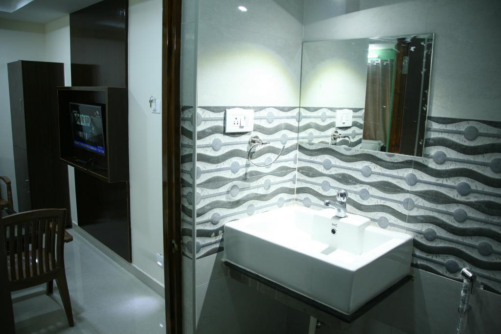 Kvp Inn Tirupati Kültér fotó