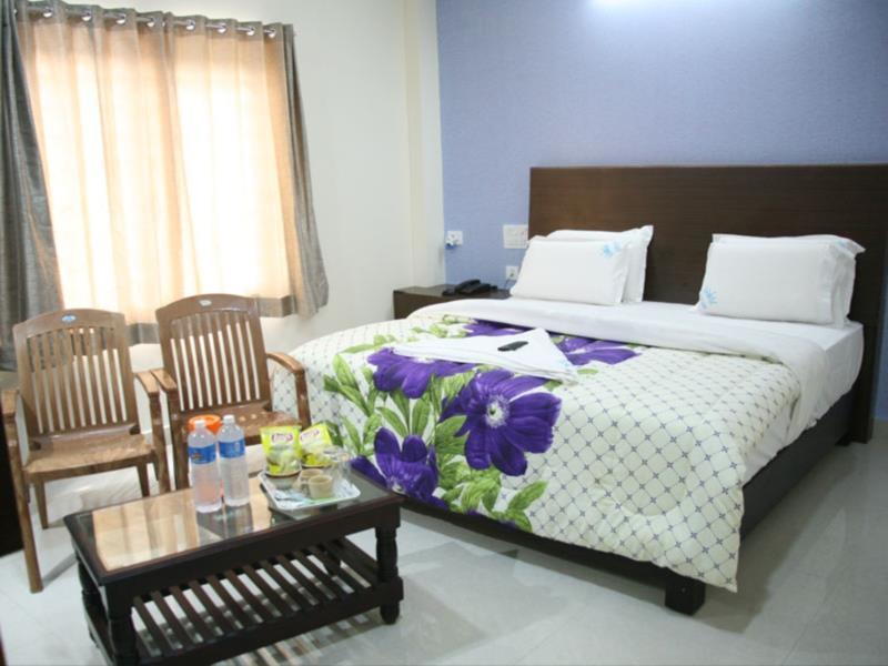 Kvp Inn Tirupati Kültér fotó
